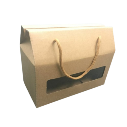Kraft Gift Box