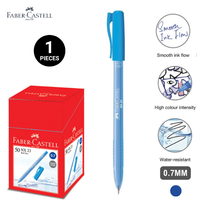Faber-Castell Ball Pen NX 23 0.7mm
