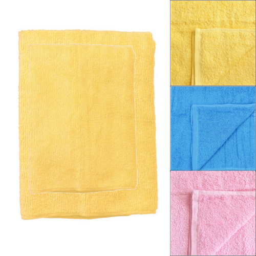 Bath + Face Towel Set 2's