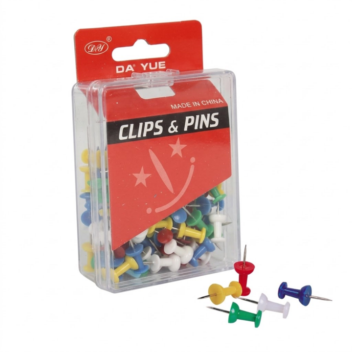 KB Push Pin 100's