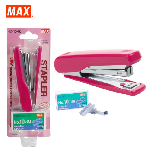 Max Stapler HD-10NK with refill