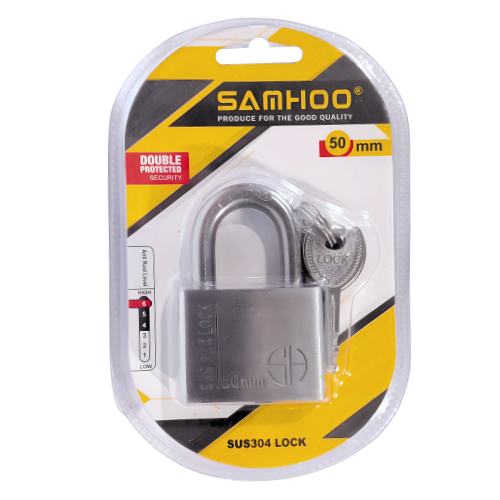 SAMHOO SUS304 Heavy Duty Padlock