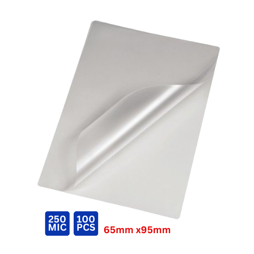 Poucher Film 250mic