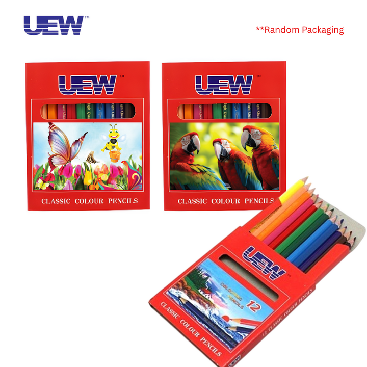 UEW Classic Colour Pencil