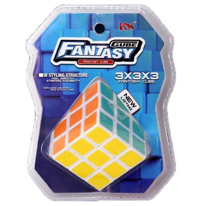 Magic Cube 3x3 inch