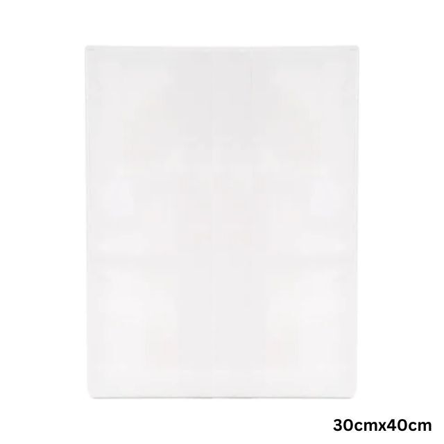 BOMEIJIA Artist Canvas Board 280gsm 30x40cm D-C3040