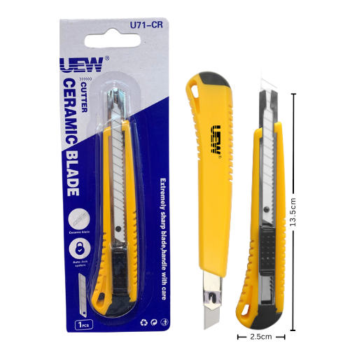 UEW Cutter (S) ABS Ceramic Blade