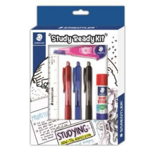 Staedtler Study Ready Kit (61SET-3MY)
