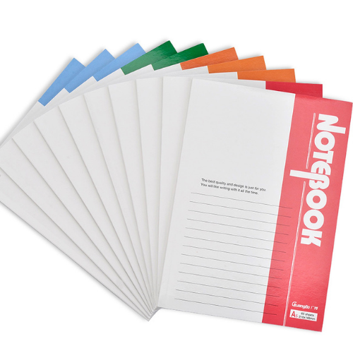 GuangBo A5 Notebook 60 sheets