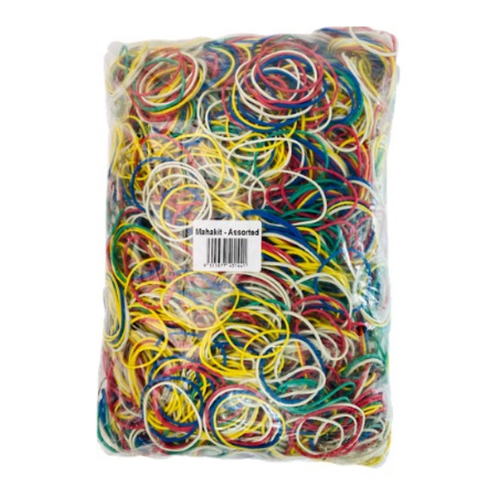 Colour Rubber Band 1kg