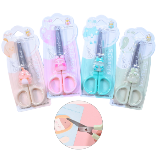 OULE Student Scissors 12cm