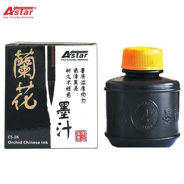 Astar Orchid Chinese Ink CS-28