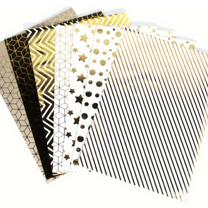 Hosay Gift Wrapping Paper 50x70mm