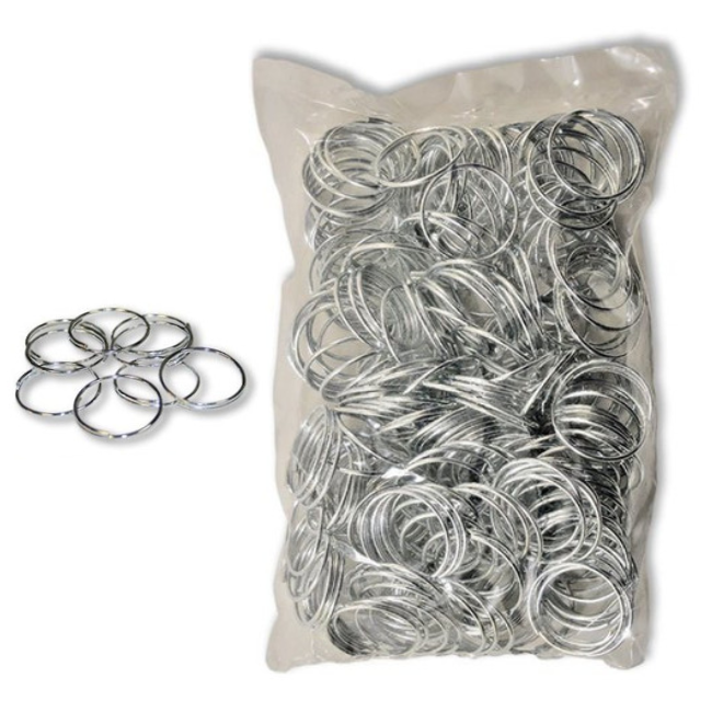 Key Ring 18mm 100's