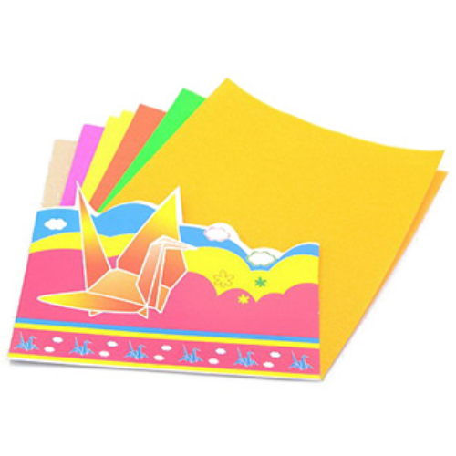 Origami Craft Paper F-037 15x15cm 10's