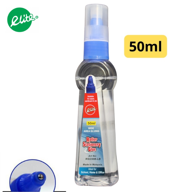Elite Roller Stationery Glue