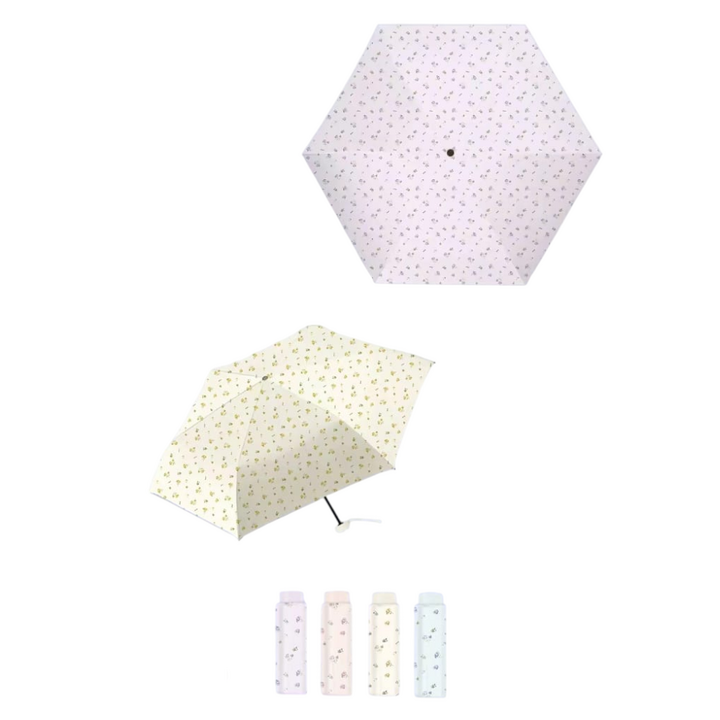 AERITH 5 Fold Umbrella L50cm