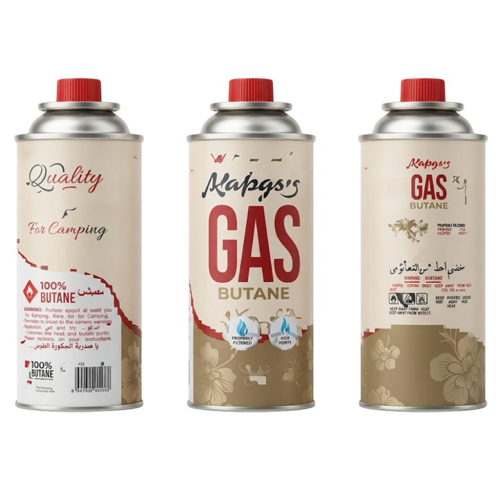 Butane Gas Refill 230g (BG101)