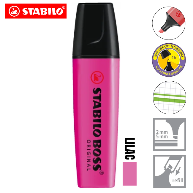 Stabilo Boss Highlighter