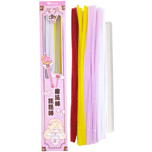 DIY Craft - Chenille Stem Sticks 7054 6m x 30cm