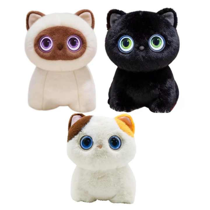 AOOMII AI Meow Star Companion Robot