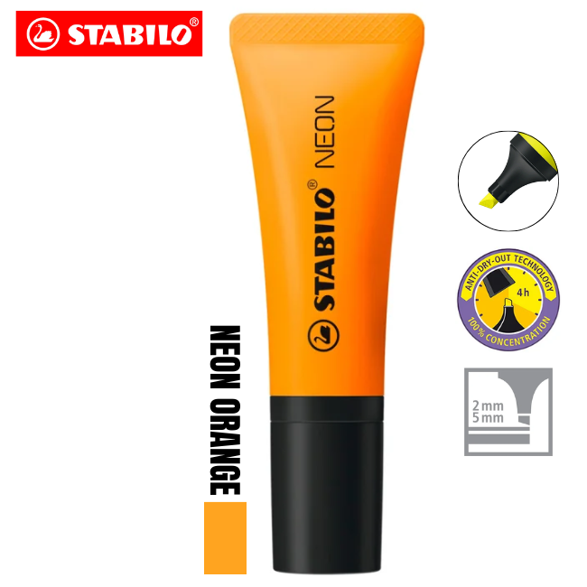 Stabilo Neon Highlighter