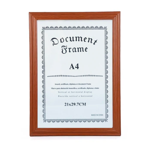 Photo Frame 302 A4