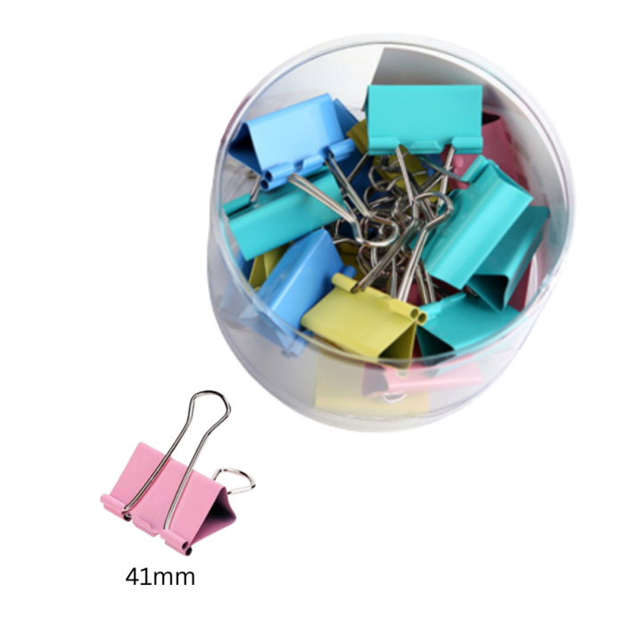 Double Side Clip Colour