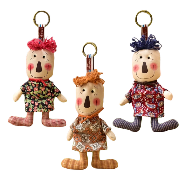 Hosay Handmade Plush Charm H02