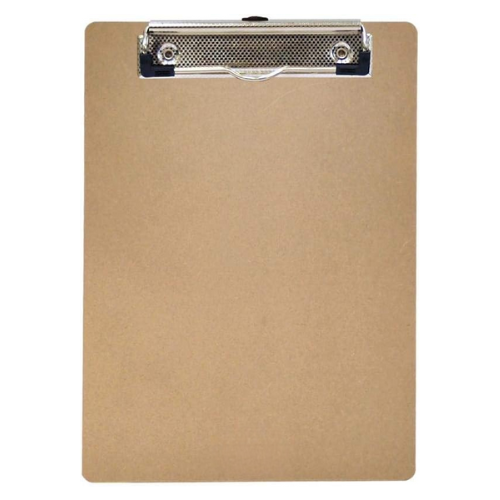 Guan Mei Wooden Wire Clip Board F4