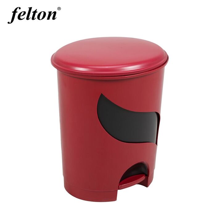 Felton Step Dustbin FDB170 12 Liters