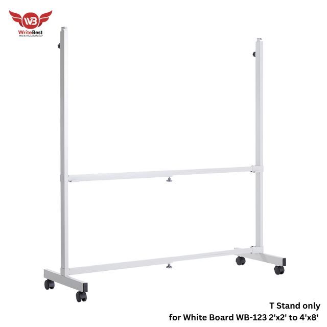 Writebest T Stand for White Board WB-123