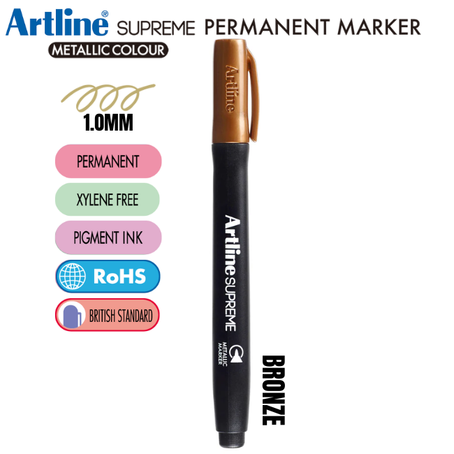 Artline Permanent Marker Supreme EPF-790 1mm