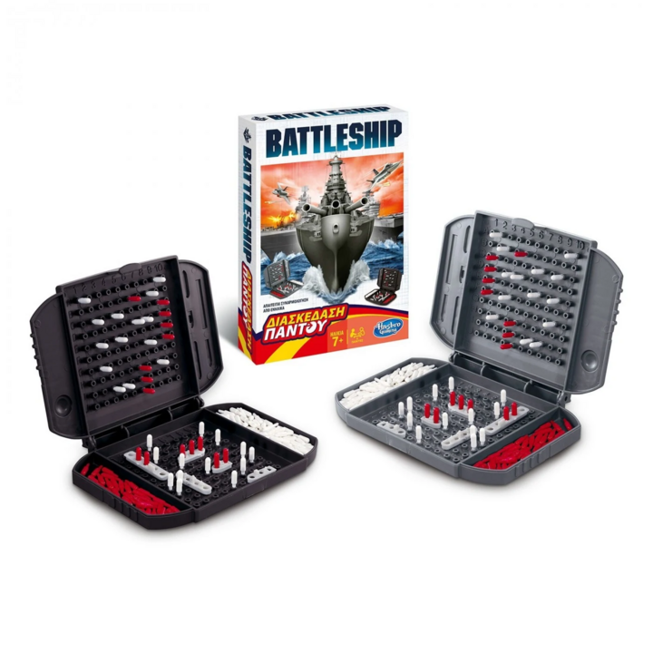 Hasbro Battleship Grab & Go