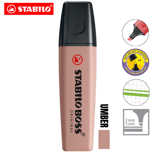 Stabilo Boss Highlighter