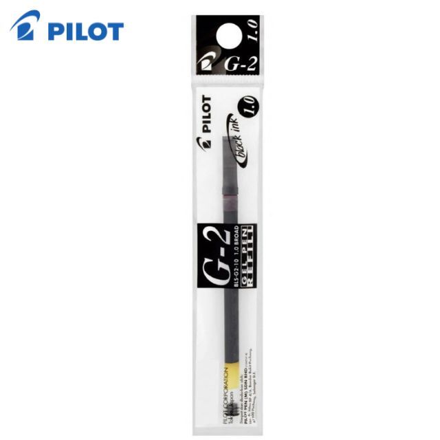 Ink Refills Pilot G2 10 Refills Black Pilot G2 Refills Pilot G2
