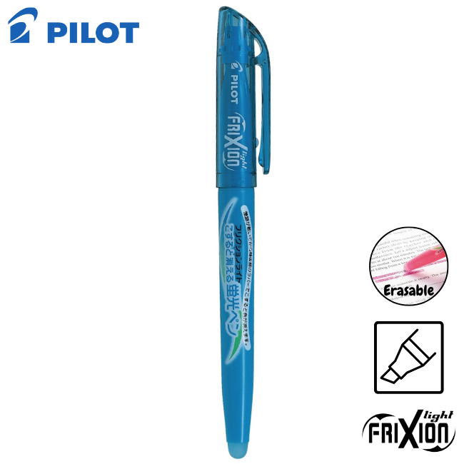 Pilot Highlighter Frixion Light