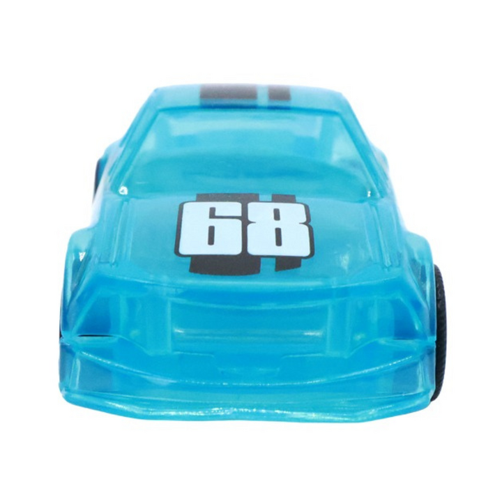 Hot Wheels Whistle Sport Car Pop Candy