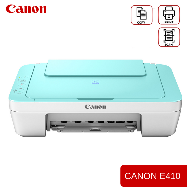 Canon Pixma Inkjet AIO Printer A4