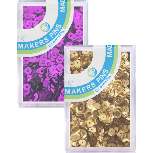 DIY Craft - Metallic Sequin