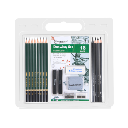 Giorgione Drawing Set G-SK18