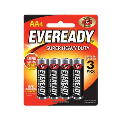 Eveready Battery Super Heavy Duty