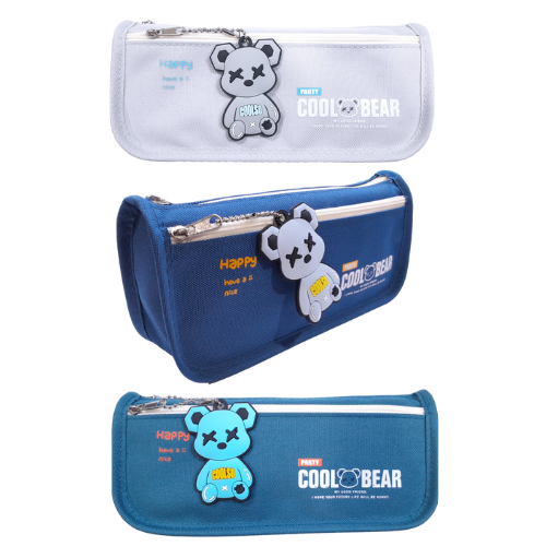Pencil Bag Cool Bear