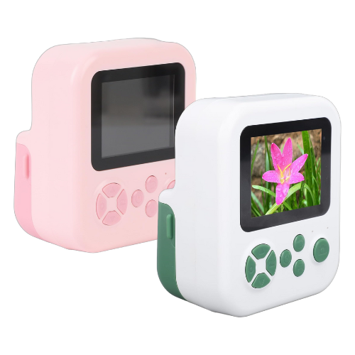 Instant Kid's Digital Camera Printer with 32G SD Card