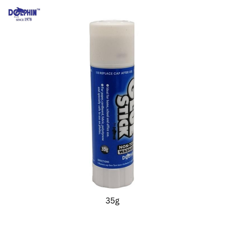 Dolphin Power Glue Stick