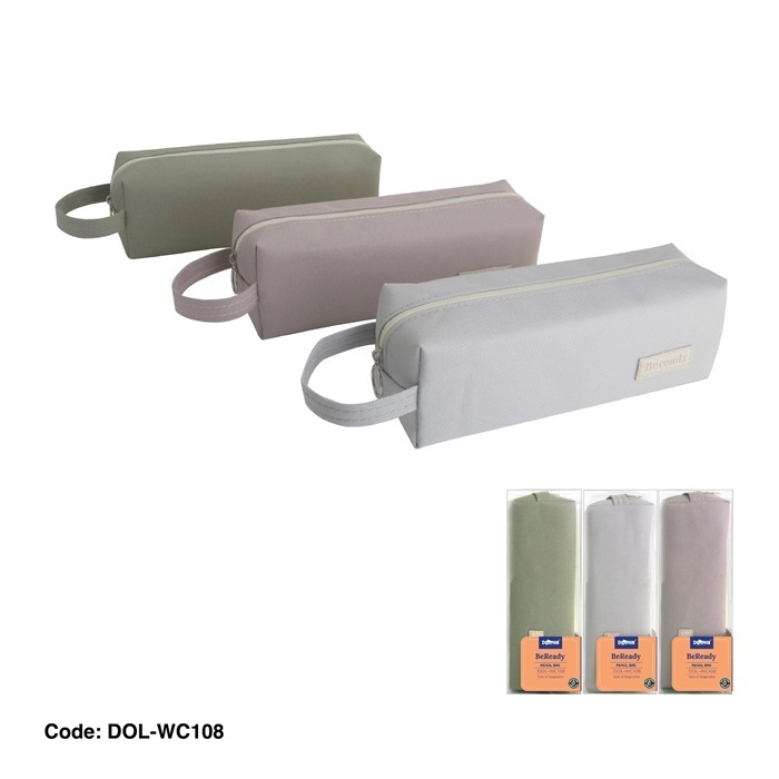 Dolphin Soft Pencil Bag