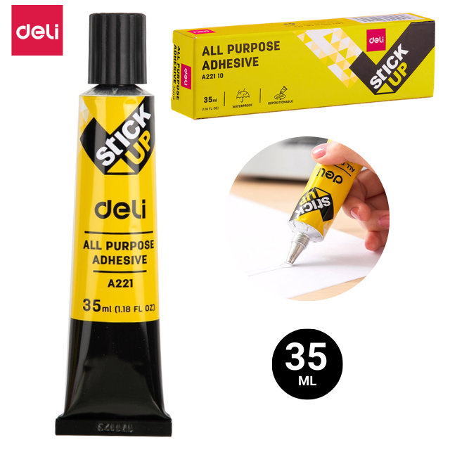Deli All-Purpose Glue 35ml