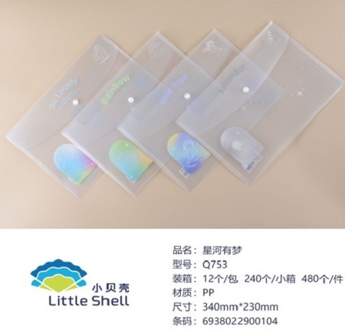 Button File A4 Horizontal
