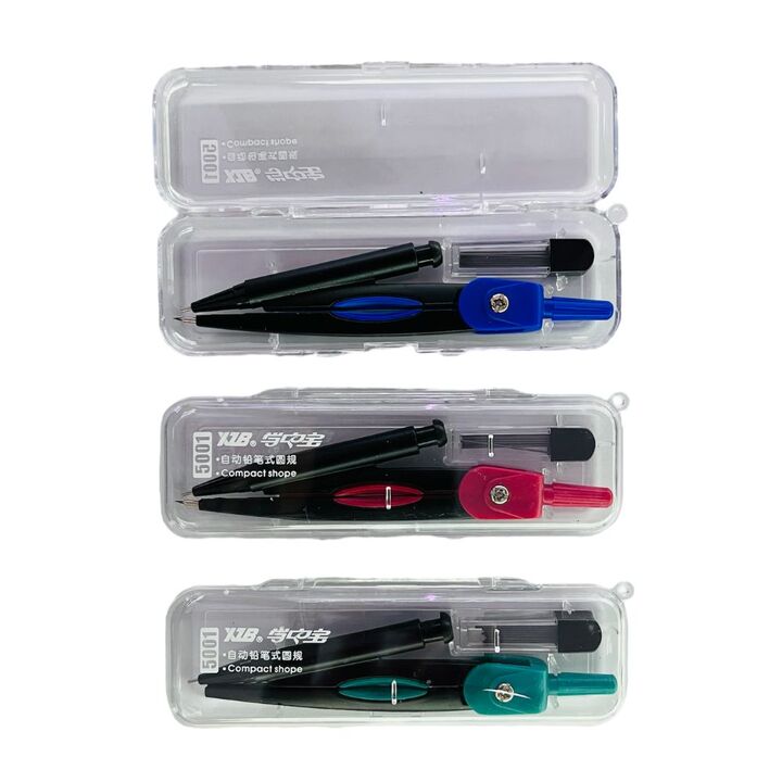 XZB Compass Set & Leads 0.5