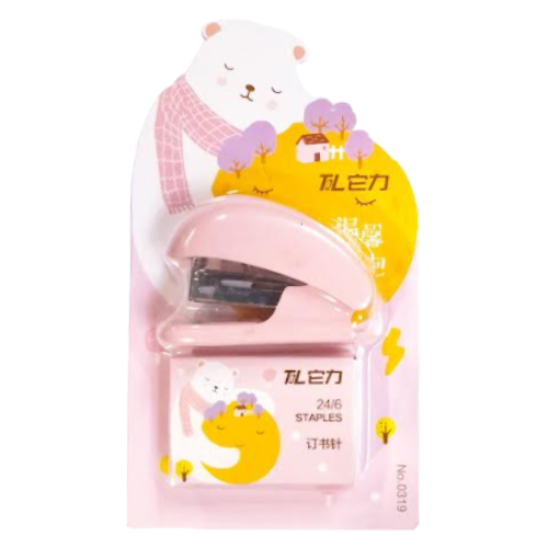 TL Mini Stapler + Refill 0319